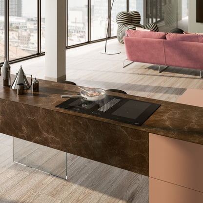 Franke Hob Extractor Mythos 2gether Icon Steel FMY 8391 HI