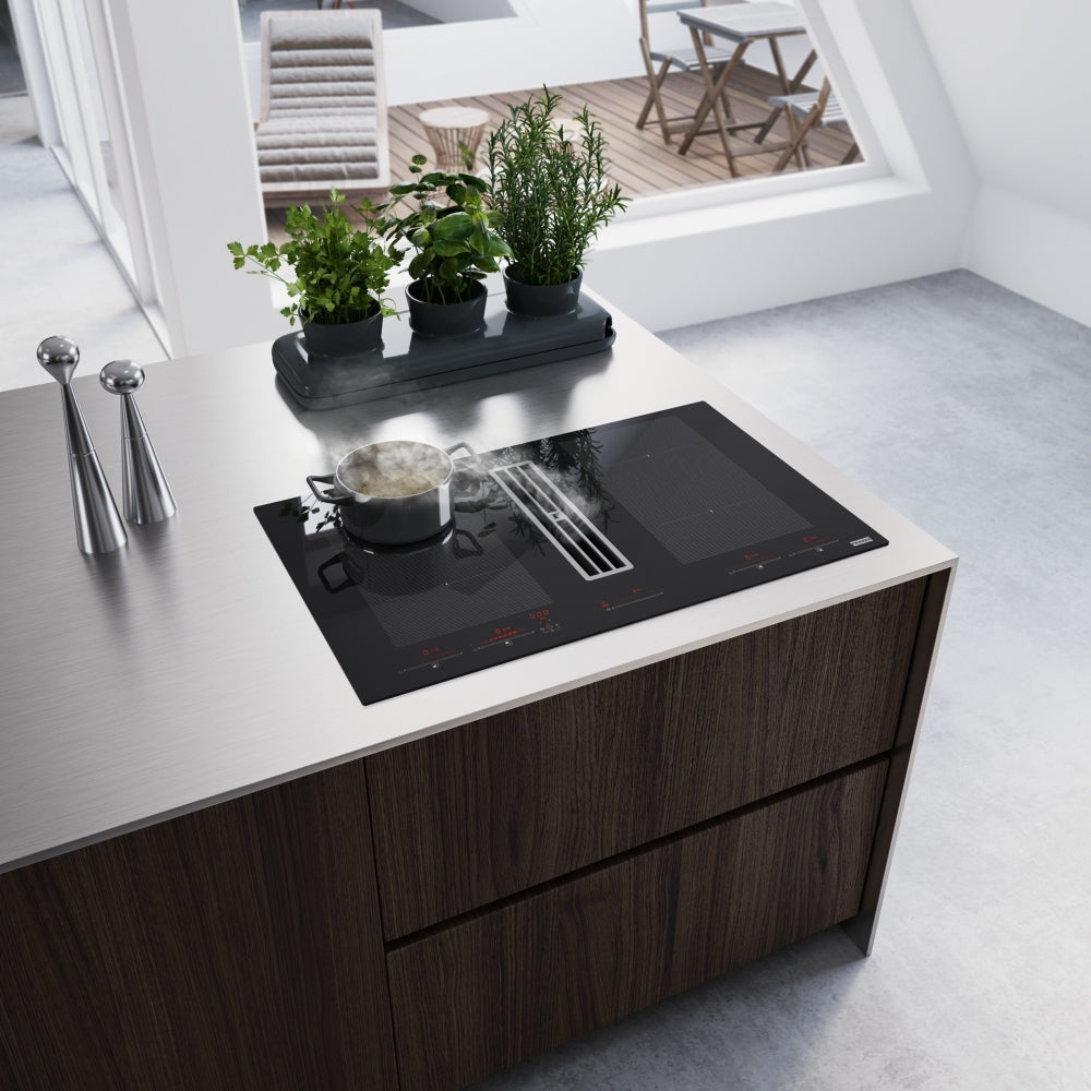 Franke Hob Extractor Maris 2gether Steel FMA 8391 HI