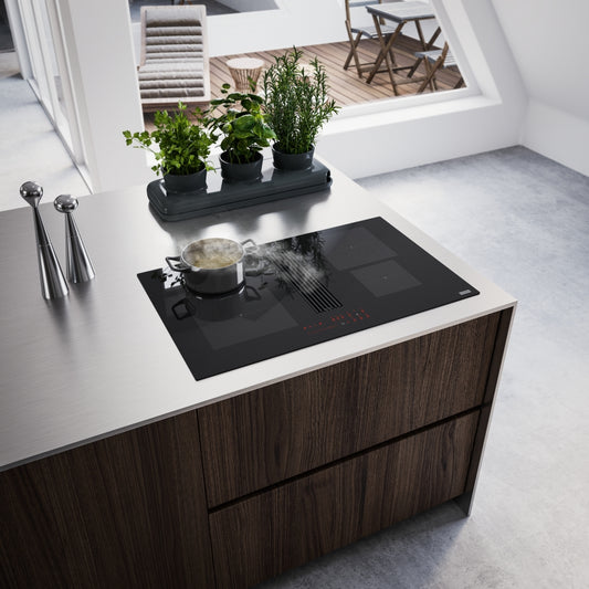 Franke Hob Extractor Maris 2gether Minimal Black FMA 8381 HI