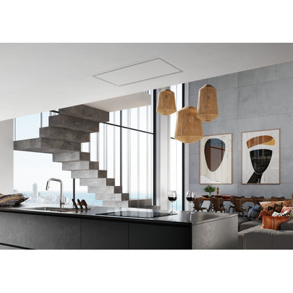 Franke Mythos White Ceiling FCMY 90 C WHP A KL