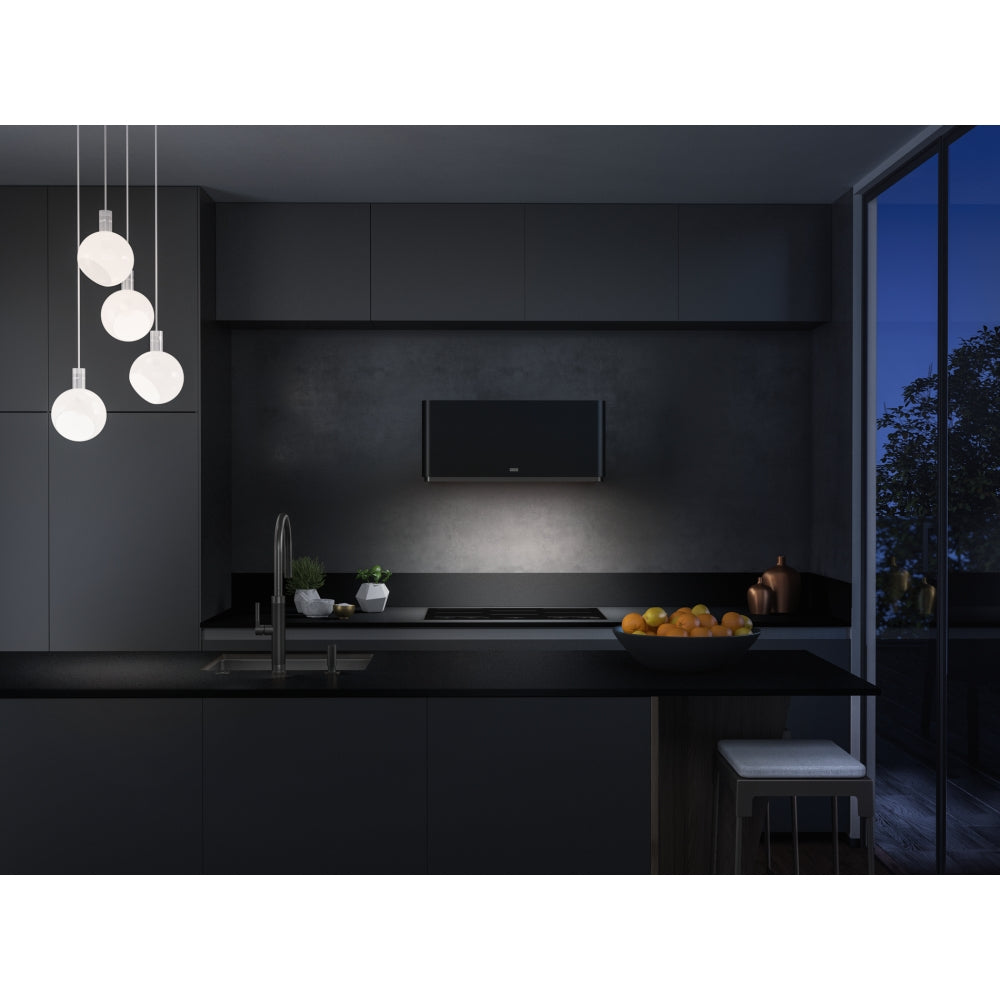 Franke Mythos Masterpiece Wall Anthracite