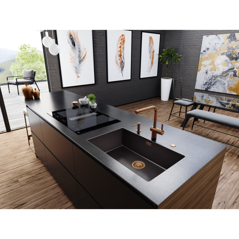 Franke Hob Extractor Mythos 2gether Icon Steel FMY 8391 HI