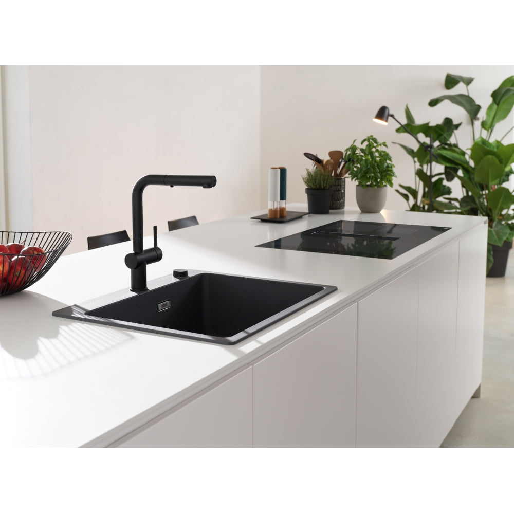 Franke Hob Extractor Maris 2gether Minimal Black FMA 8381 HI