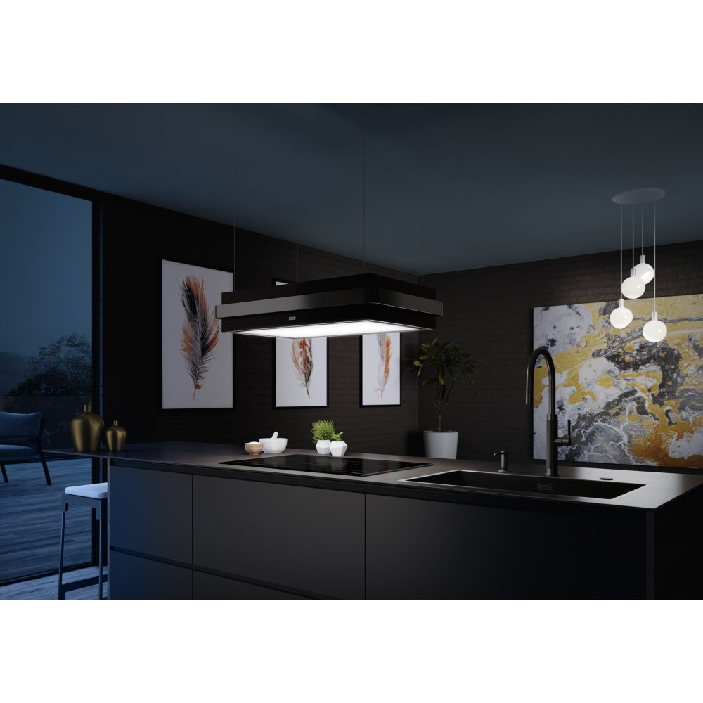 Franke Mythos Masterpiece Suspended Anthracite