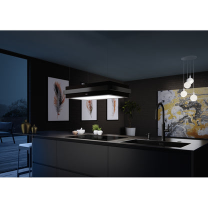 Franke Mythos Masterpiece Suspended Anthracite