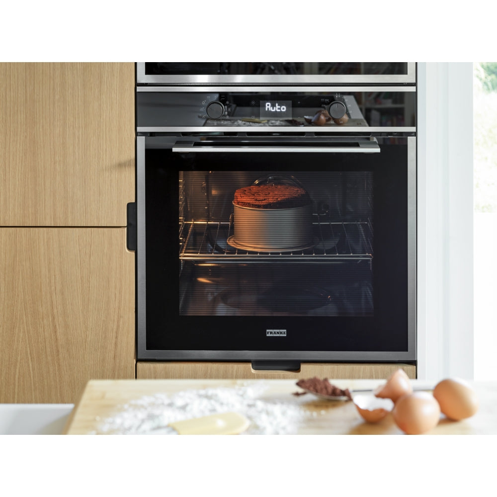 Franke Maris Pyrolytic Oven FMA 97 P XS