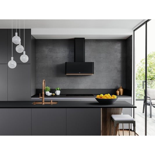 Franke Mythos Masterpiece Wall Copper