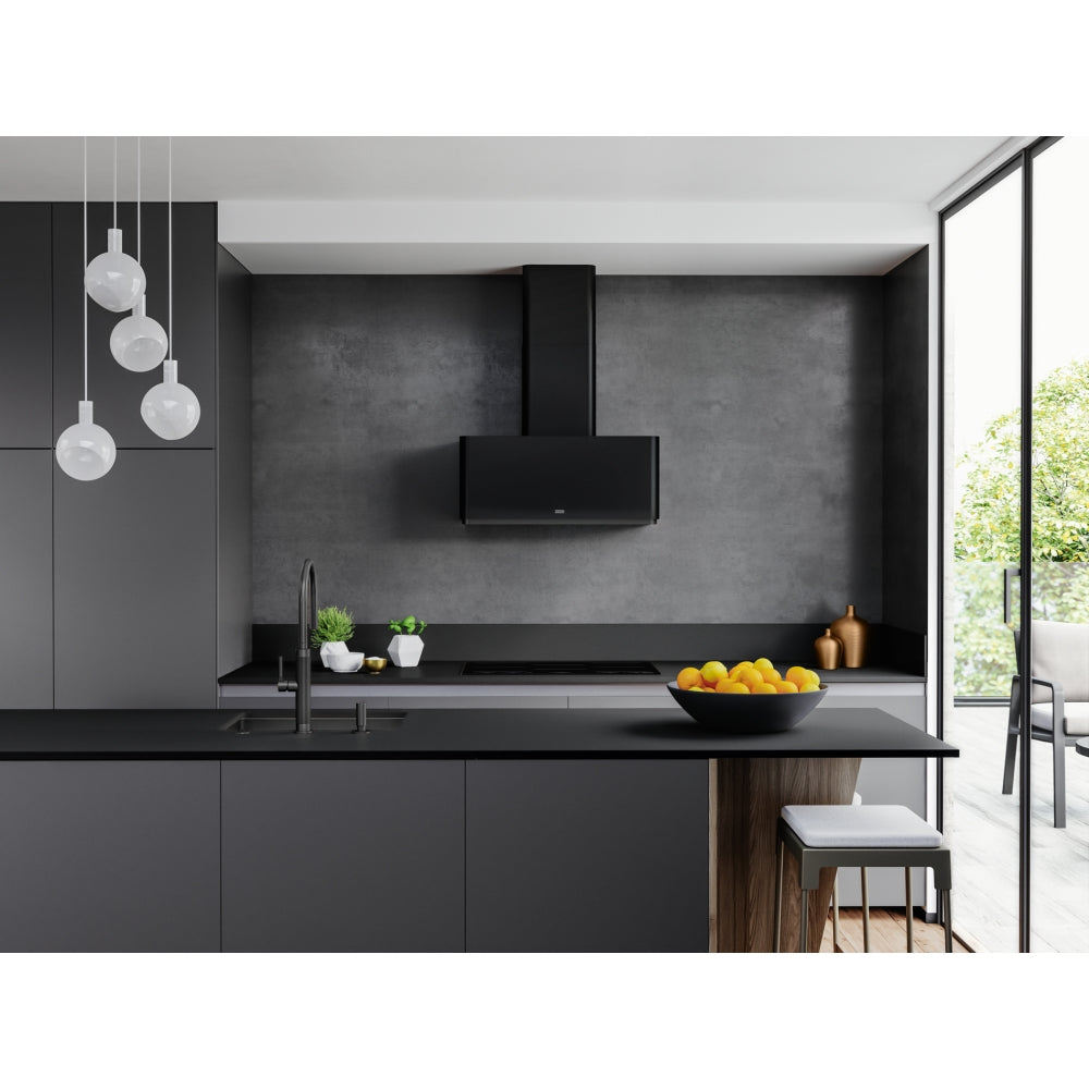 Franke Mythos Masterpiece Wall Anthracite