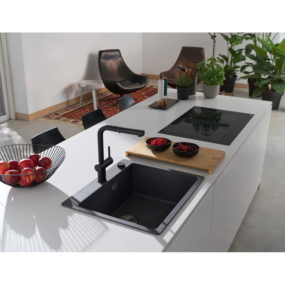 Franke Hob Extractor Maris 2gether Minimal Black FMA 8381 HI