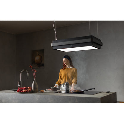 Franke Mythos Masterpiece Suspended Anthracite