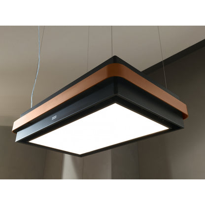 Franke Mythos Masterpiece Suspended Copper