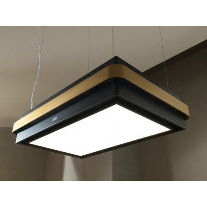 Franke Mythos Masterpiece Suspended Gold