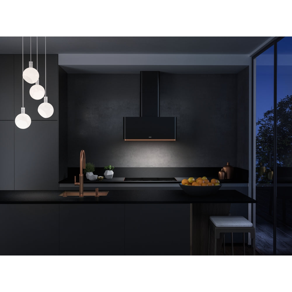 Franke Mythos Masterpiece Wall Copper