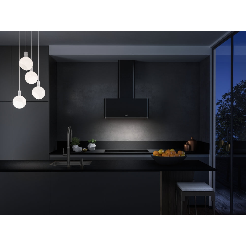 Franke Mythos Masterpiece Wall Anthracite