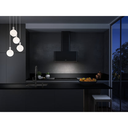 Franke Mythos Masterpiece Wall Anthracite