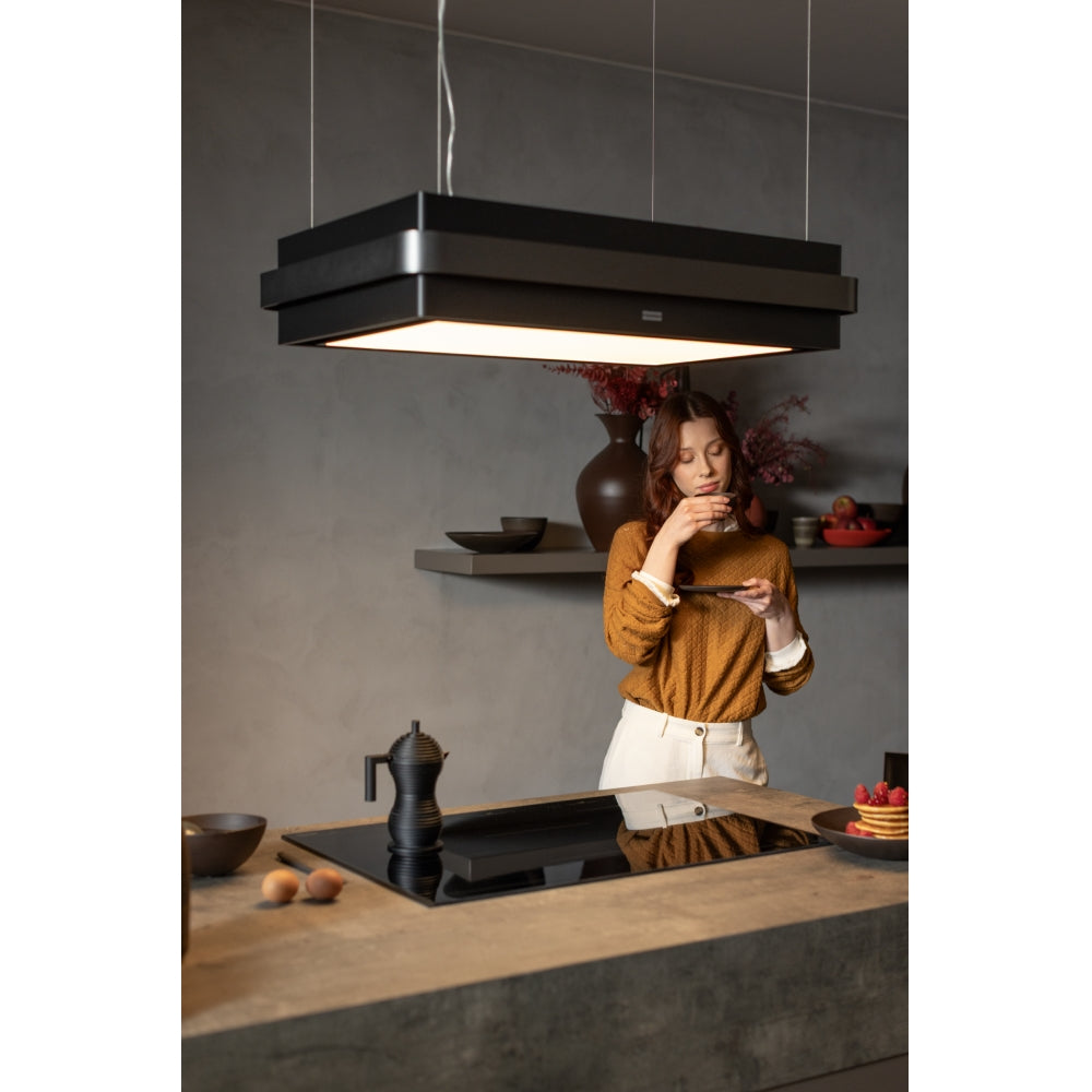 Franke Mythos Masterpiece Suspended Anthracite