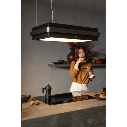 Franke Mythos Masterpiece Suspended Anthracite