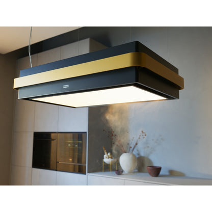 Franke Mythos Masterpiece Suspended Gold