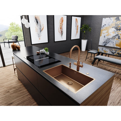 Franke Hob Extractor Mythos 2gether Icon Steel FMY 8391 HI