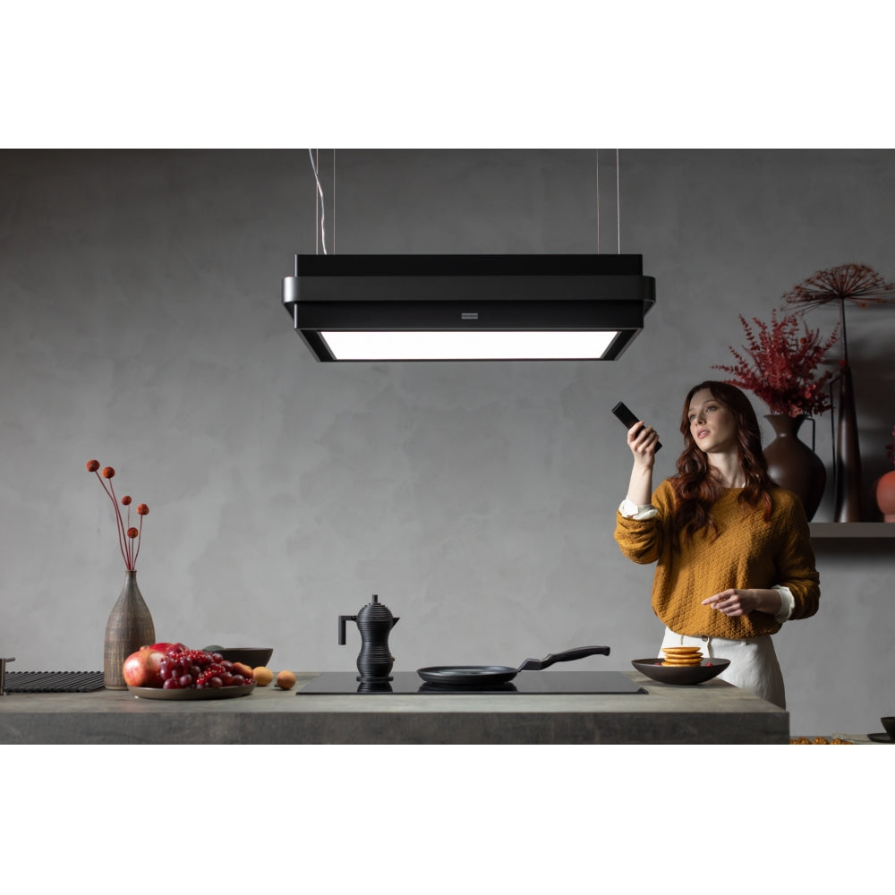 Franke Mythos Masterpiece Suspended Anthracite