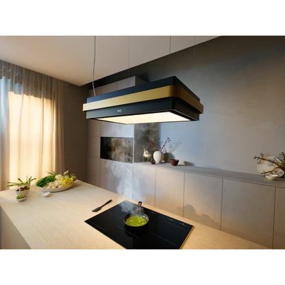 Franke Mythos Masterpiece Suspended Gold