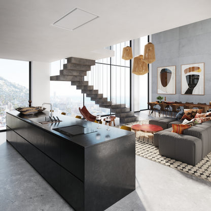 Franke Mythos White Ceiling FCMY 90 C WHP A KL