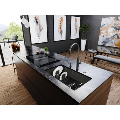 Franke Hob Extractor Mythos 2gether Icon Steel FMY 8391 HI