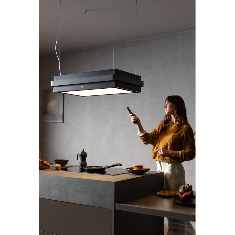 Franke Mythos Masterpiece Suspended Anthracite