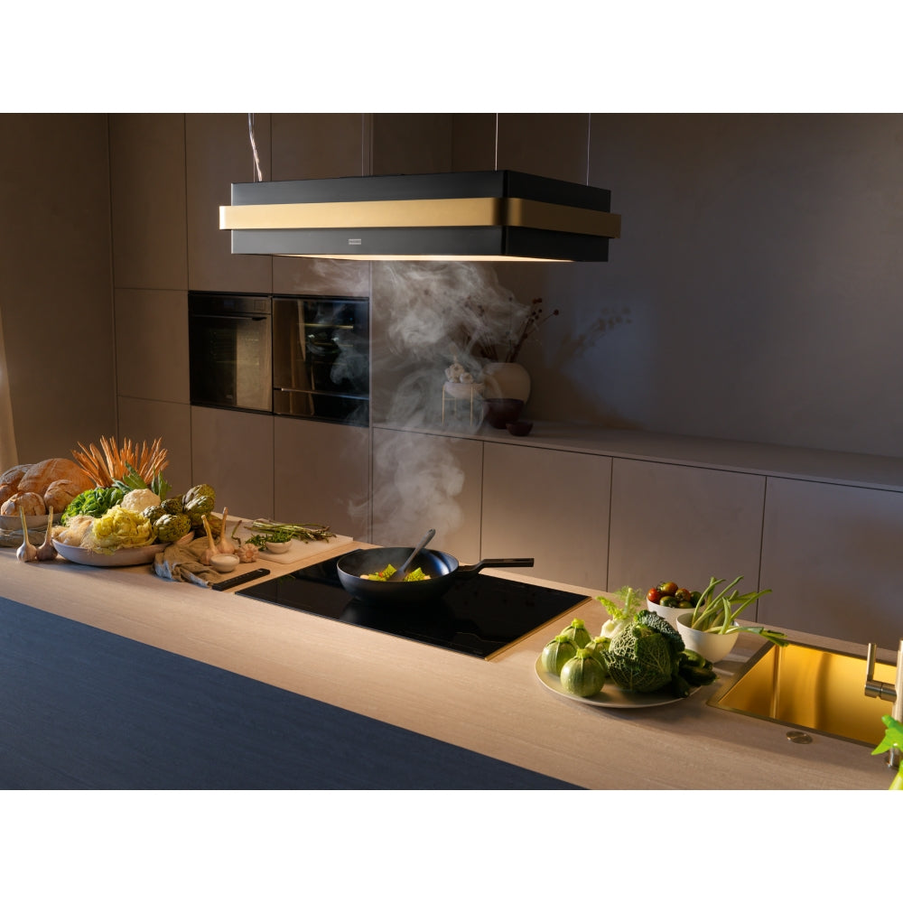 Franke Mythos Masterpiece Suspended Gold