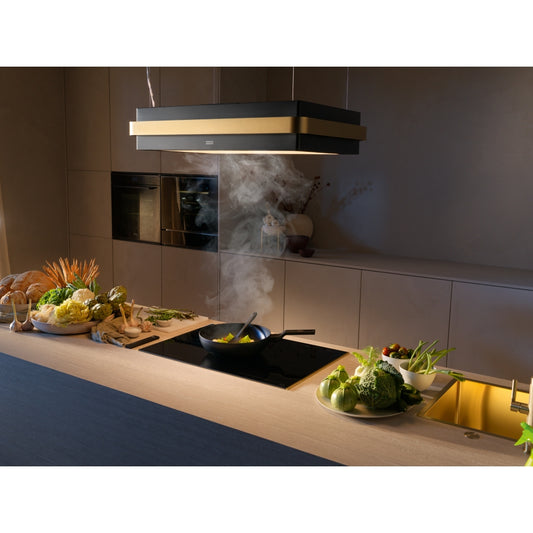 Franke Mythos Masterpiece Suspended Gold