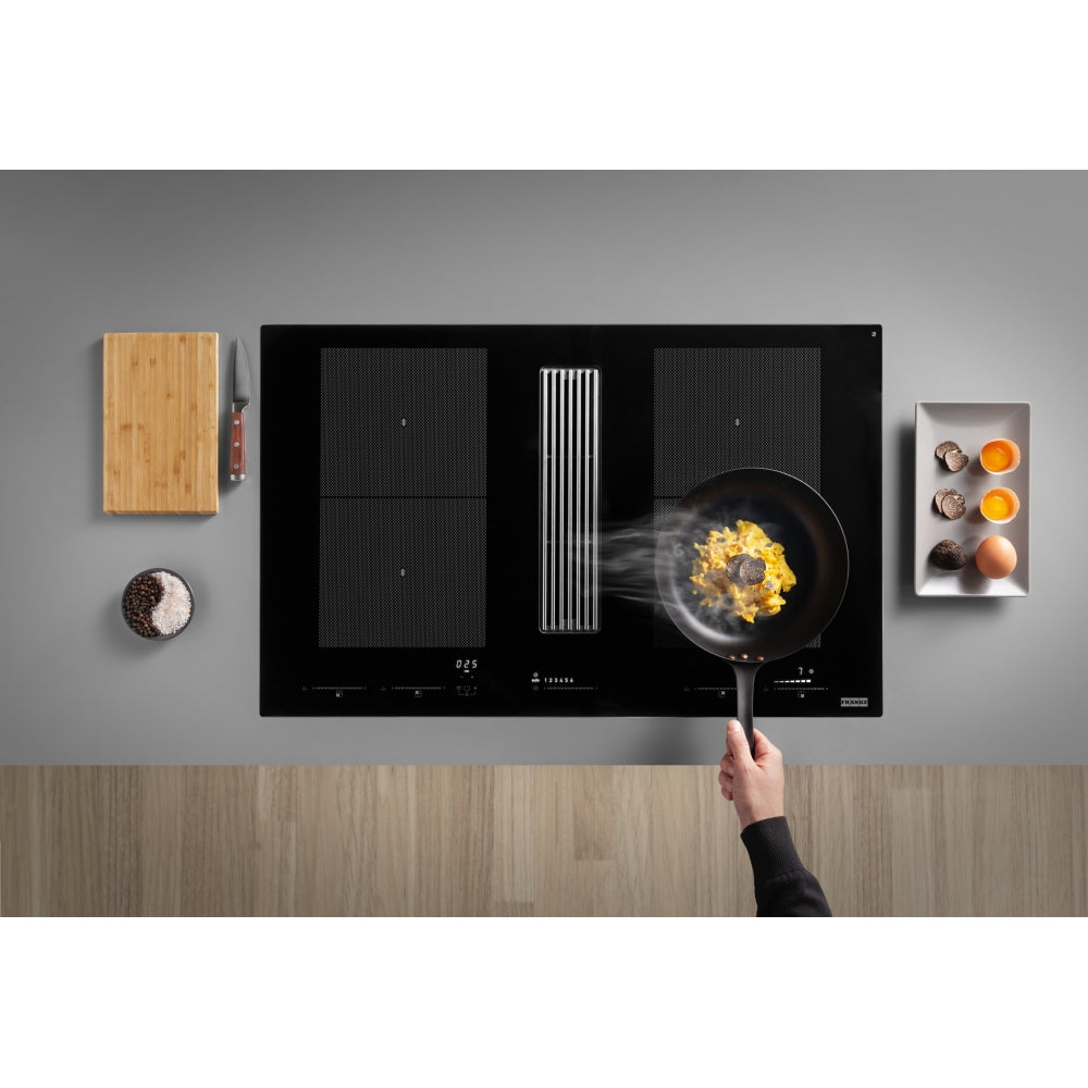 Franke Hob Extractor Mythos 2gether Icon Steel FMY 8391 HI