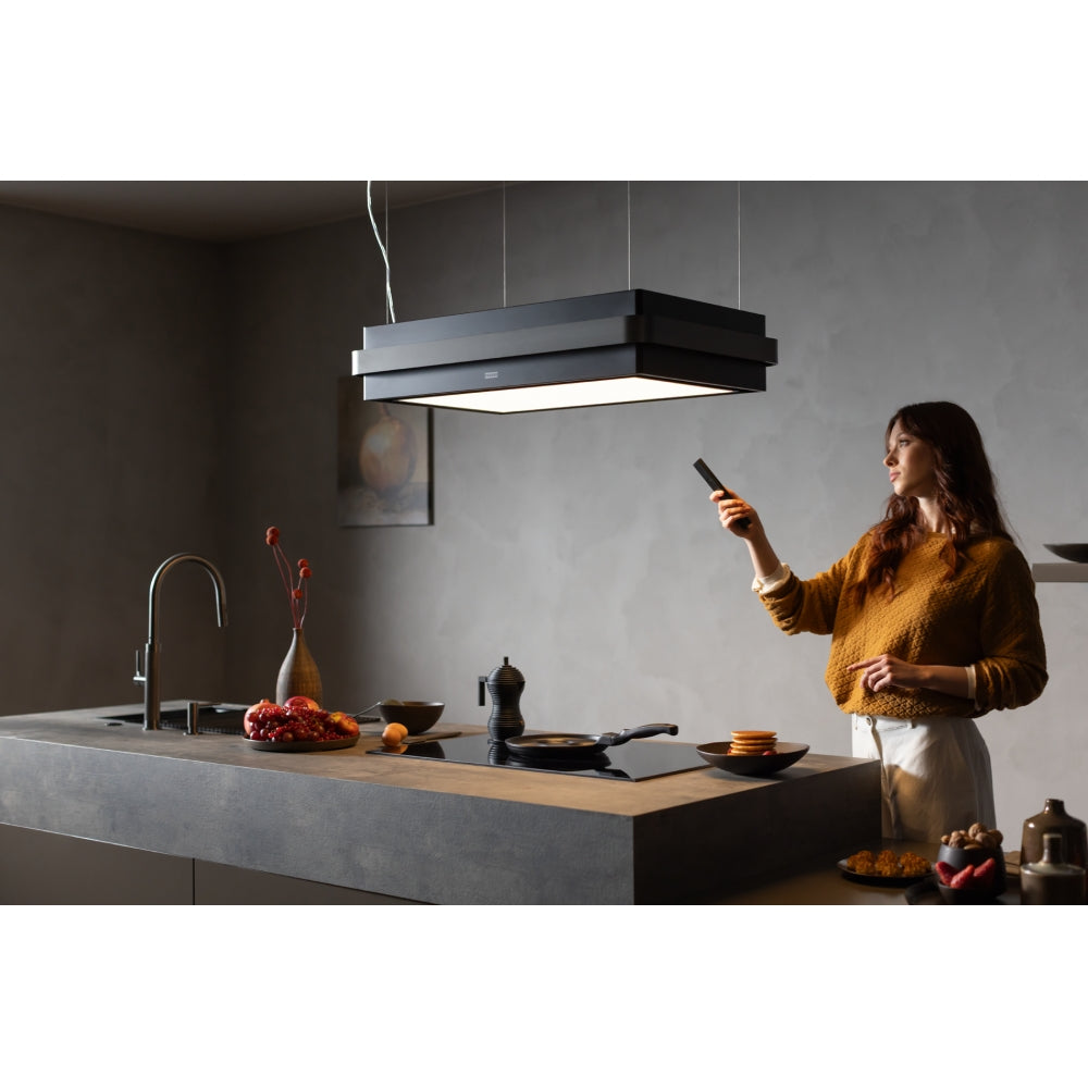 Franke Mythos Masterpiece Suspended Anthracite