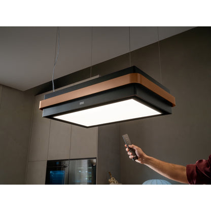 Franke Mythos Masterpiece Suspended Copper