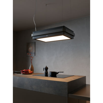 Franke Mythos Masterpiece Suspended Anthracite