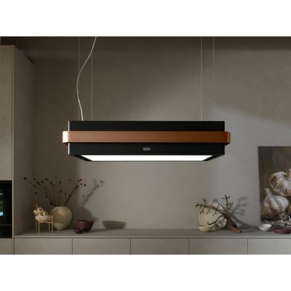 Franke Mythos Masterpiece Suspended Copper