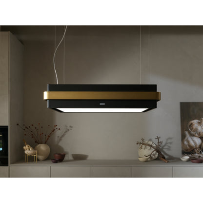 Franke Mythos Masterpiece Suspended Gold