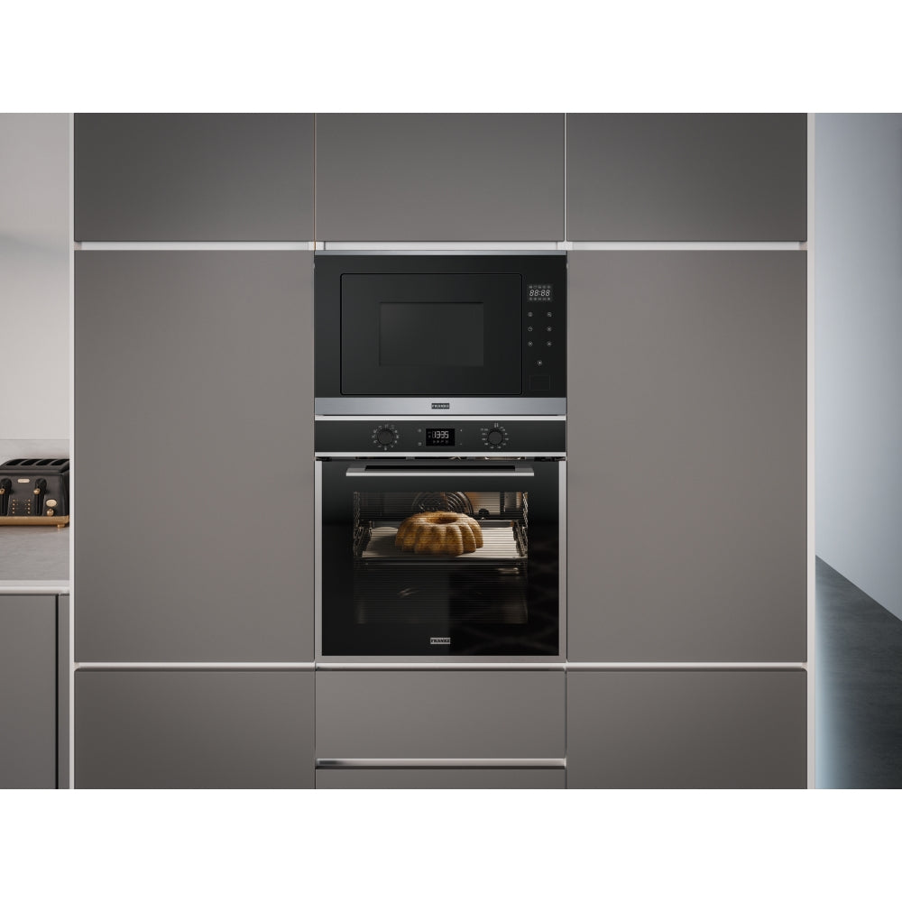 Franke Maris Pyrolytic Oven FMA 97 P XS