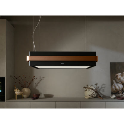 Franke Mythos Masterpiece Suspended Copper