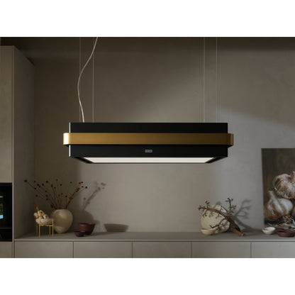 Franke Mythos Masterpiece Suspended Gold