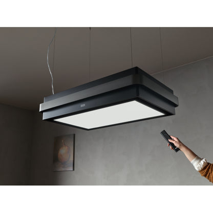 Franke Mythos Masterpiece Suspended Anthracite