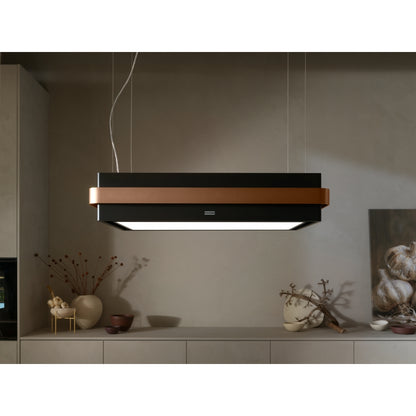 Franke Mythos Masterpiece Suspended Copper