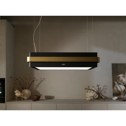 Franke Mythos Masterpiece Suspended Gold