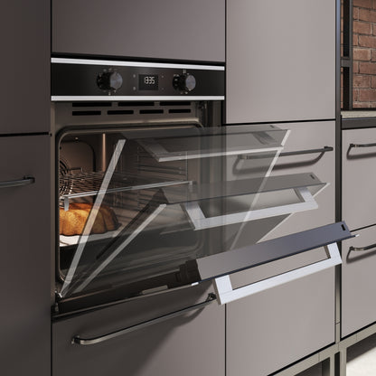 Franke Maris Pyrolytic Oven FMA 97 P XS