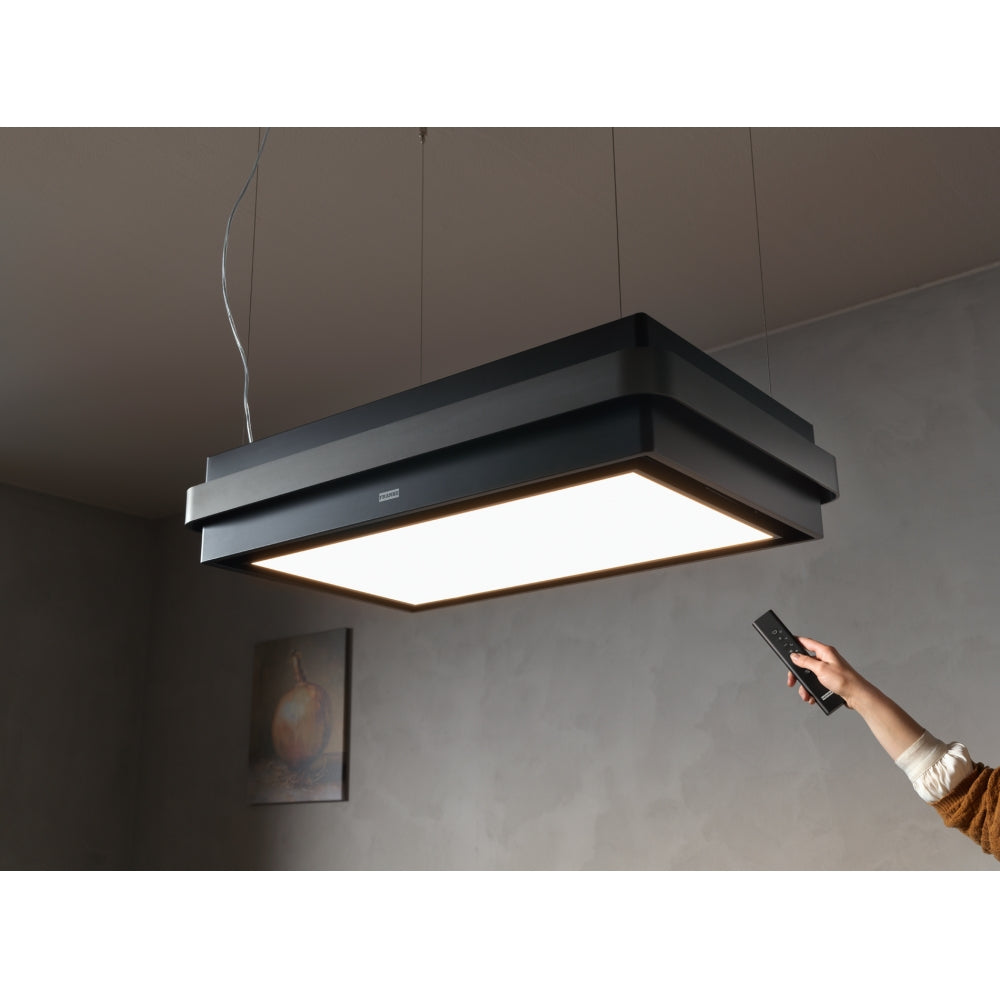 Franke Mythos Masterpiece Suspended Anthracite