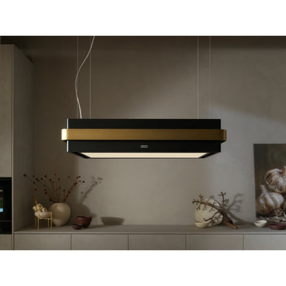 Franke Mythos Masterpiece Suspended Gold