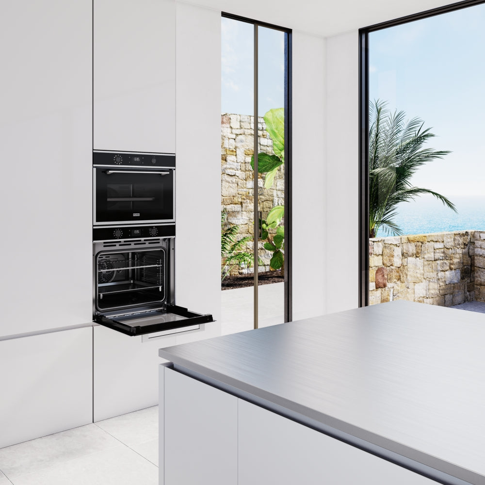 Franke Maris Pyrolytic Oven FMA 97 P XS