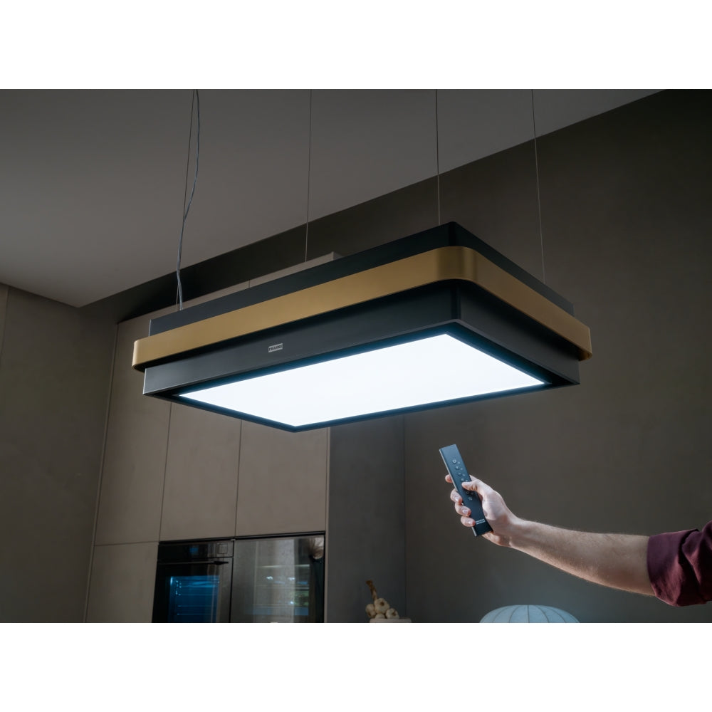 Franke Mythos Masterpiece Suspended Gold