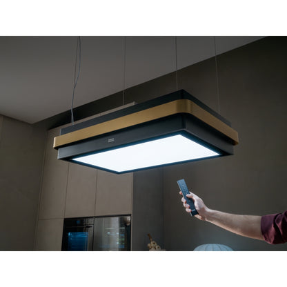 Franke Mythos Masterpiece Suspended Gold