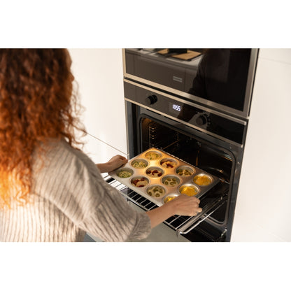 Franke Maris Pyrolytic Oven FMA 97 P XS