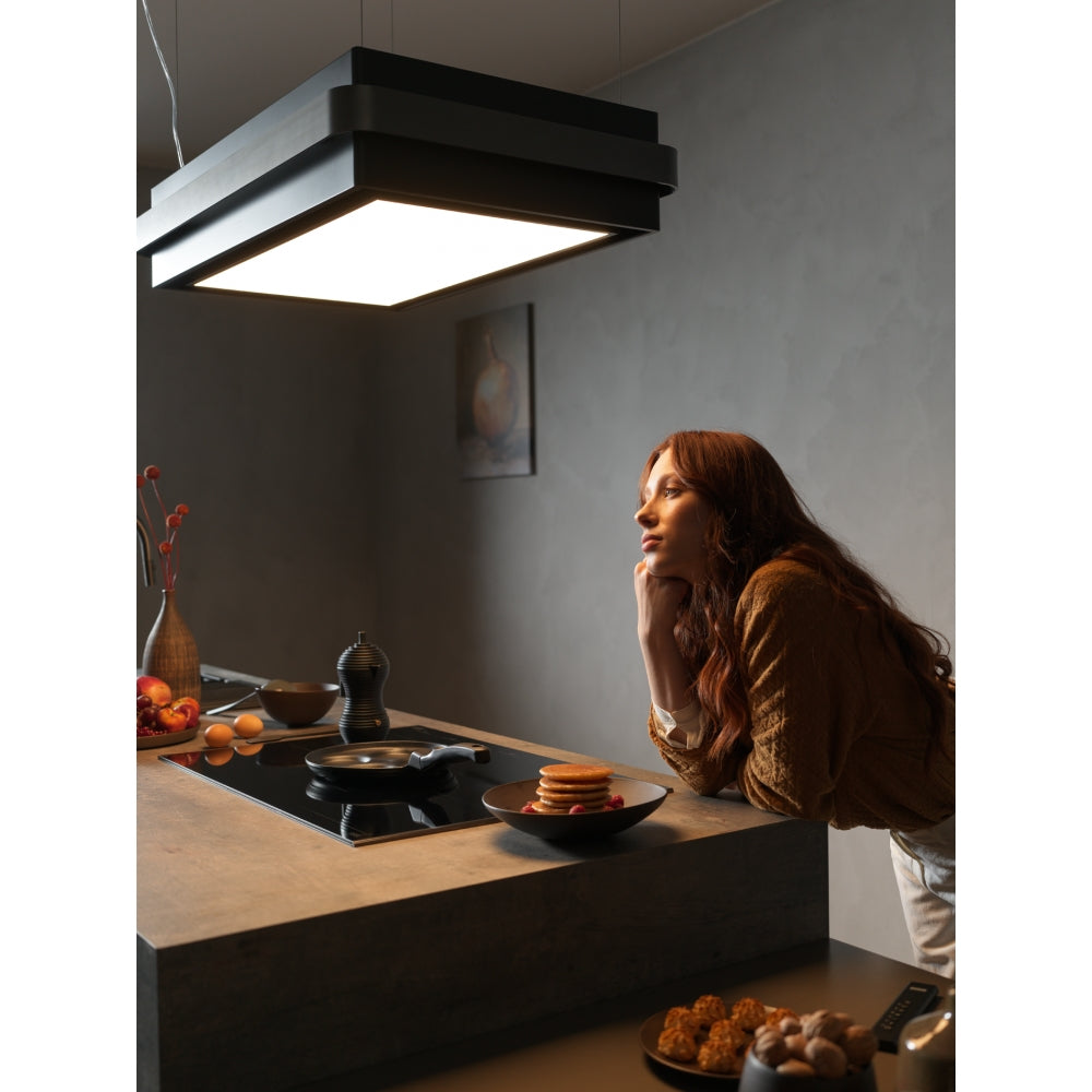 Franke Mythos Masterpiece Suspended Anthracite